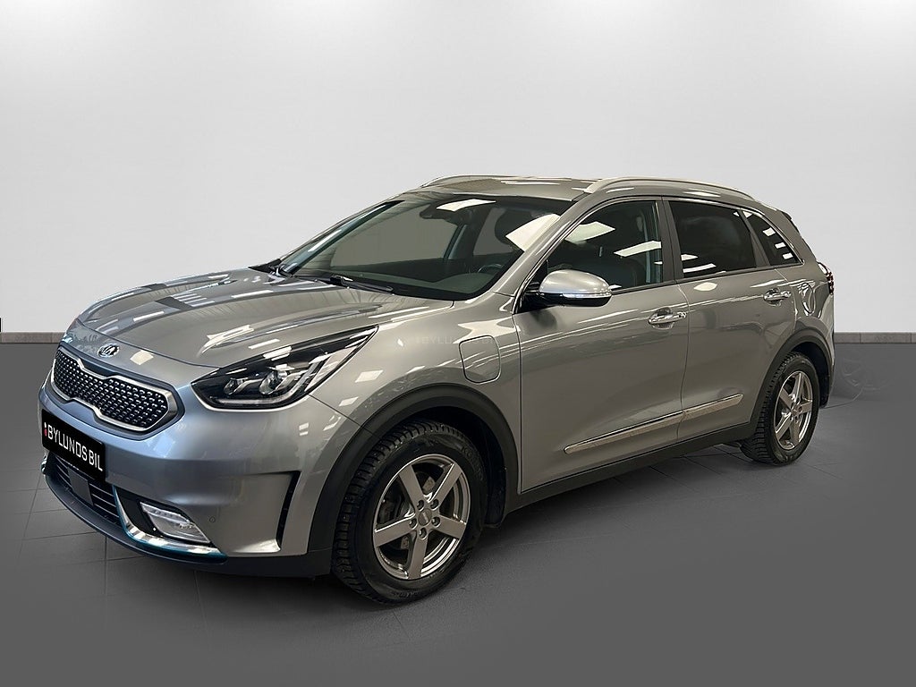 Kia Niro P-HEV DCT Advance Plus - Vinterhjul* Välservad*