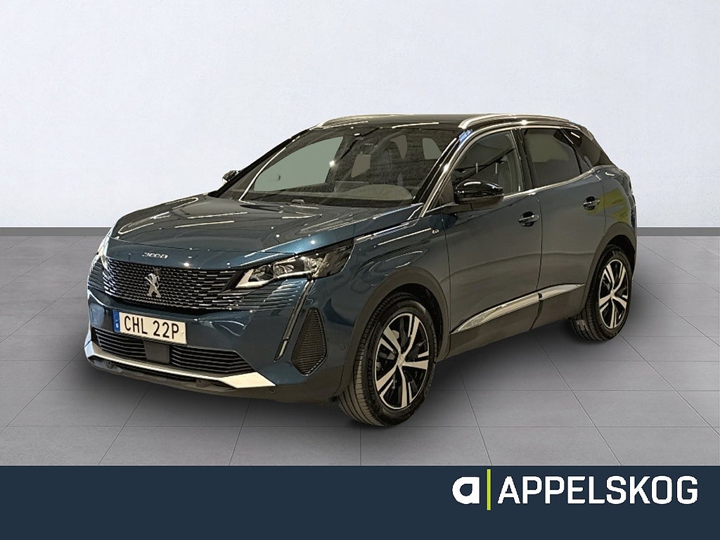 Peugeot 3008 GT PT 130 AUT Ultimate Business 