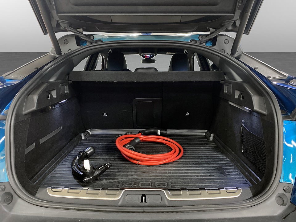 Bild på Peugeot 408 GT PHEV 225hk Aut B-KAMERA CARPLAY DRAG MASSAGE