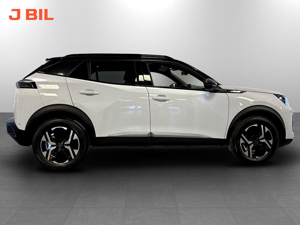 Bild på Peugeot 2008 GT 1.2 PT 130hk Aut B-KAMERA CARPLAY