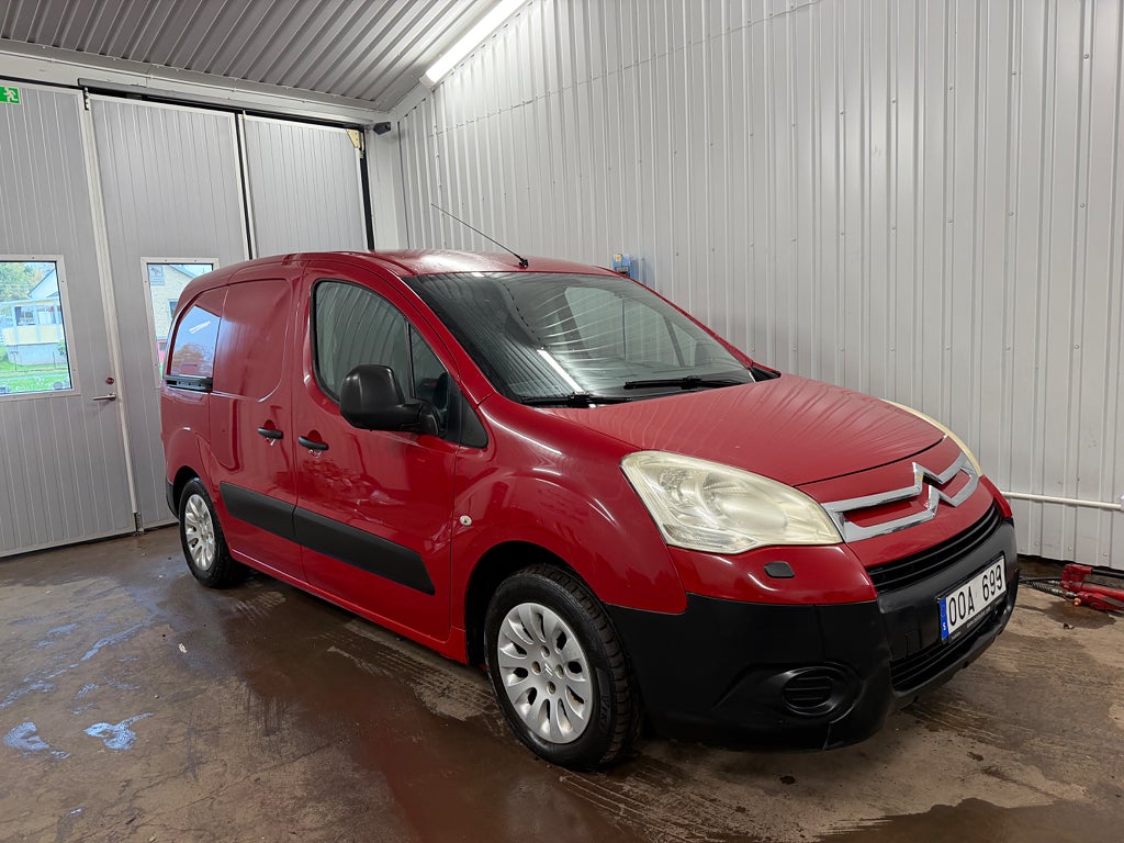 Citroen Berlingo 1.6 hdi 