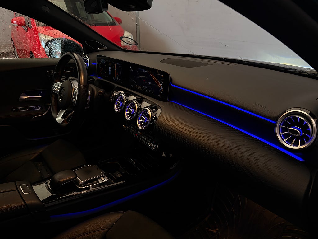 Mercedes-Benz A180 12 MÅNADERS GARANTI INGÅR