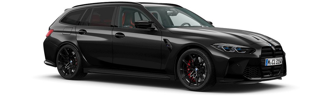 BMW M3 Competition Touring | Ränta 5,95%