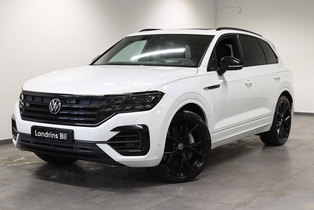Volkswagen Touareg R eHybrid 3.0 V6 TSI OPF 4Motion Automat