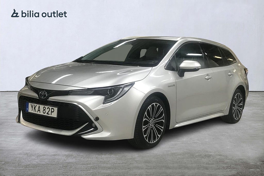 Toyota Corolla TS Hybrid Executive 122hk Navi Backkamera