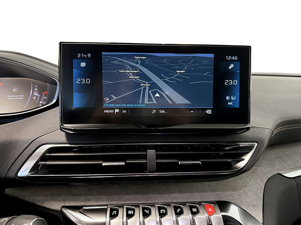 Bild på Peugeot 3008 GT 1.2 PT 130hk Aut B-KAMERA CARPLAY