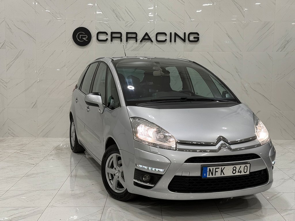 Citroën C4 Picasso 1.6 e-HDi Airdream EGS | Drag| LÅGMIL| 