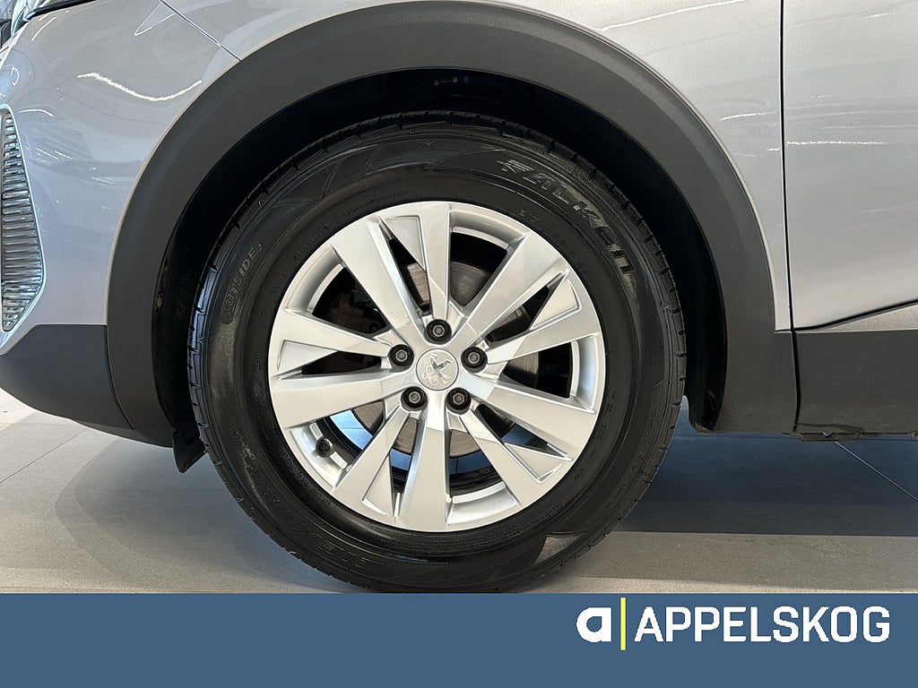 Peugeot 5008 1.2 Active PT 130hk 7-sits |RÄNTA 3,99%|V-HJUL INGÅR| thumbnail