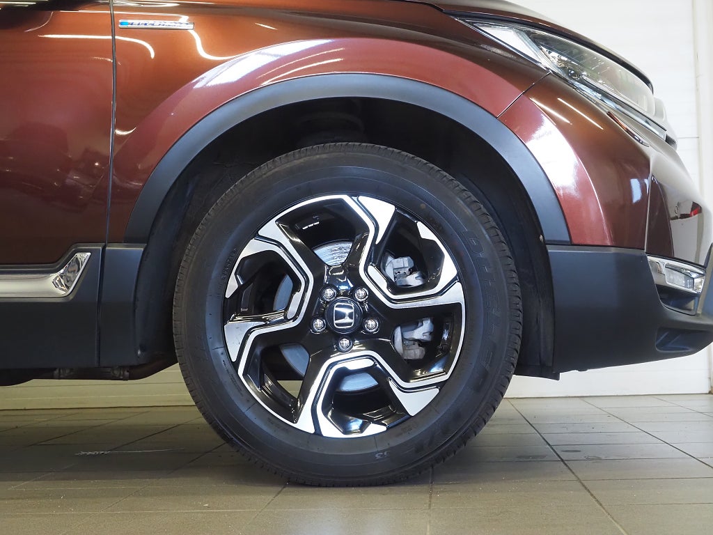 Honda CR-V Hybrid AWD E-CVT Executive Kamera Navi Pano Skinn 2019