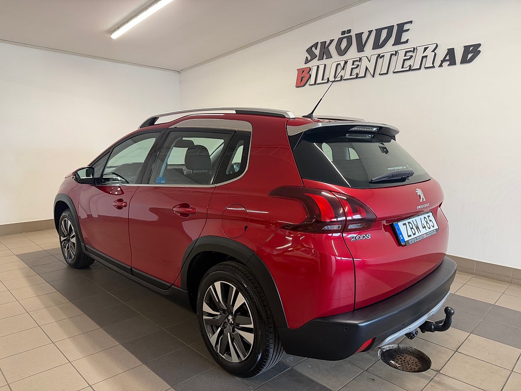 Peugeot 2008 2017 - miniatyr 3