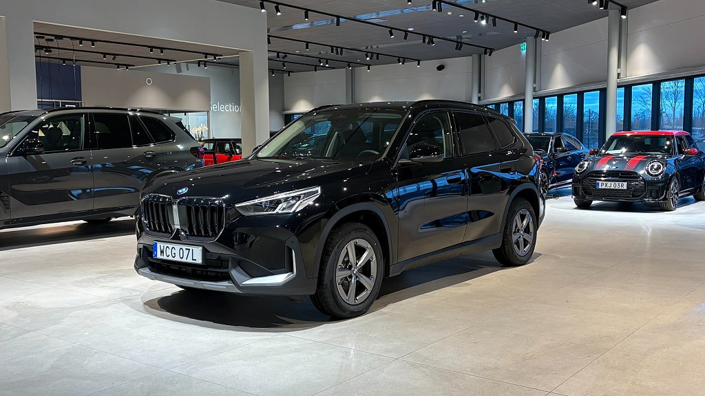 BMW X1 xDrive25e Dragkrok Driving Assist Plus Rattvärme