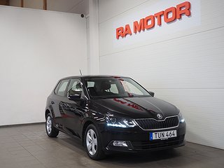 Halvkombi Skoda Fabia 1 av 21