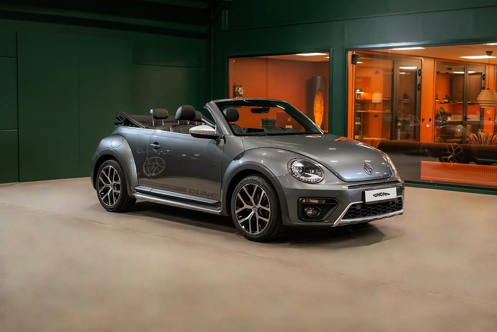 Bild på Volkswagen Beetle