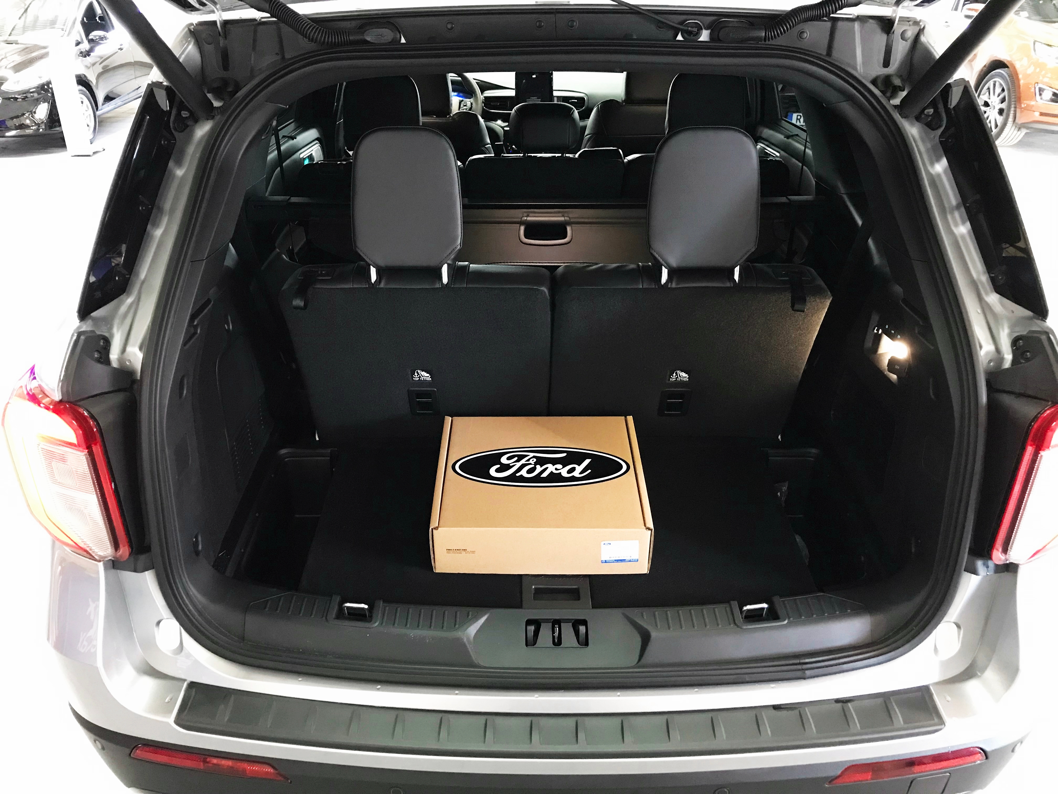 Ford Explorer 2021, photo 5/46