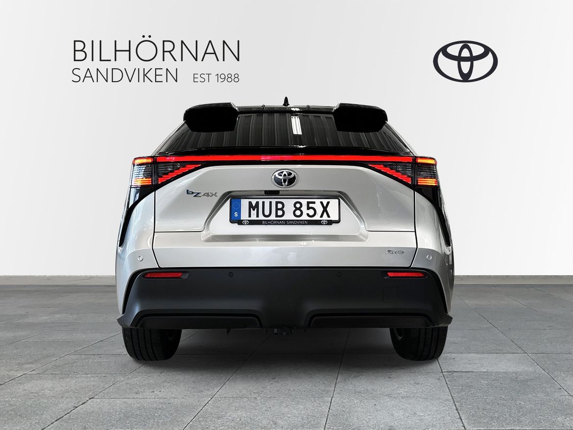 Toyota bZ4X AWD Style Edition 2025, bild 5/46