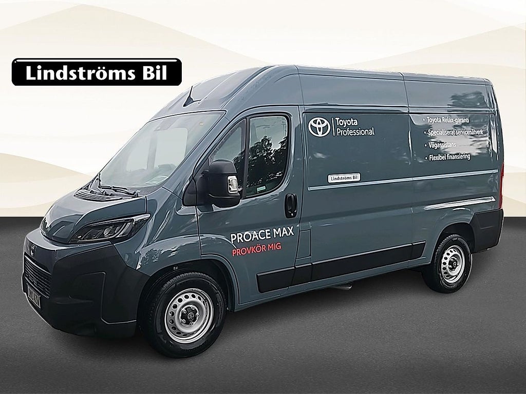 Toyota ProAce MAX L2H2 180 HK AUT COMFORT Vinterhjul