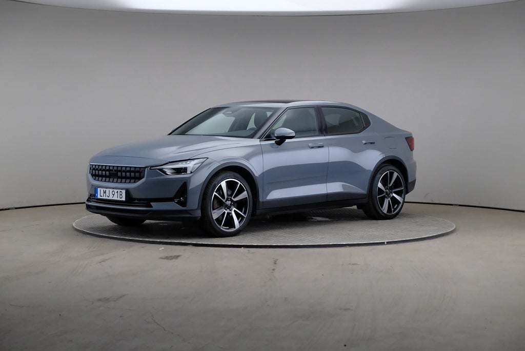 Polestar 2 Long Range 408hk Pilot Plus AWD Pano Drag