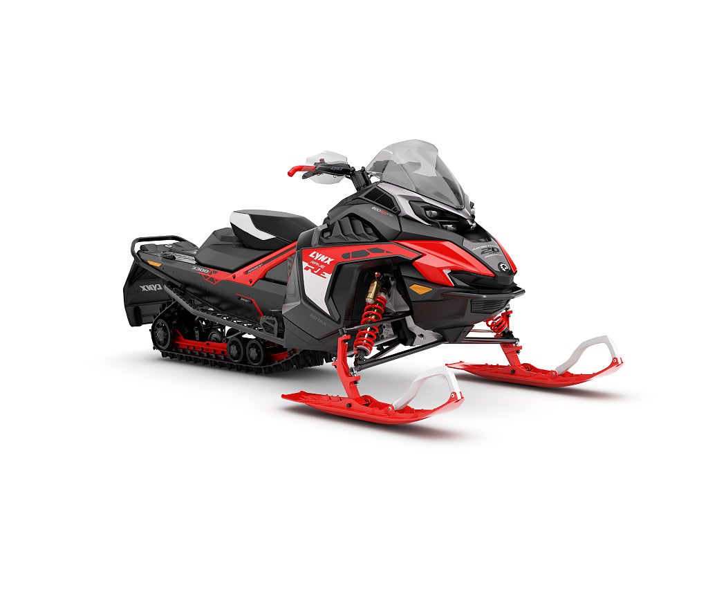 Lynx Rave RE 600RR E-TEC -27 *VÅRKAMPANJ*