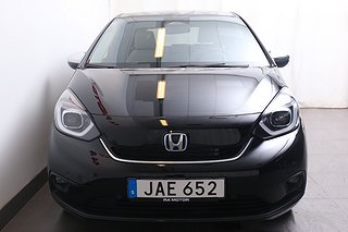 Halvkombi Honda Jazz 5 av 24