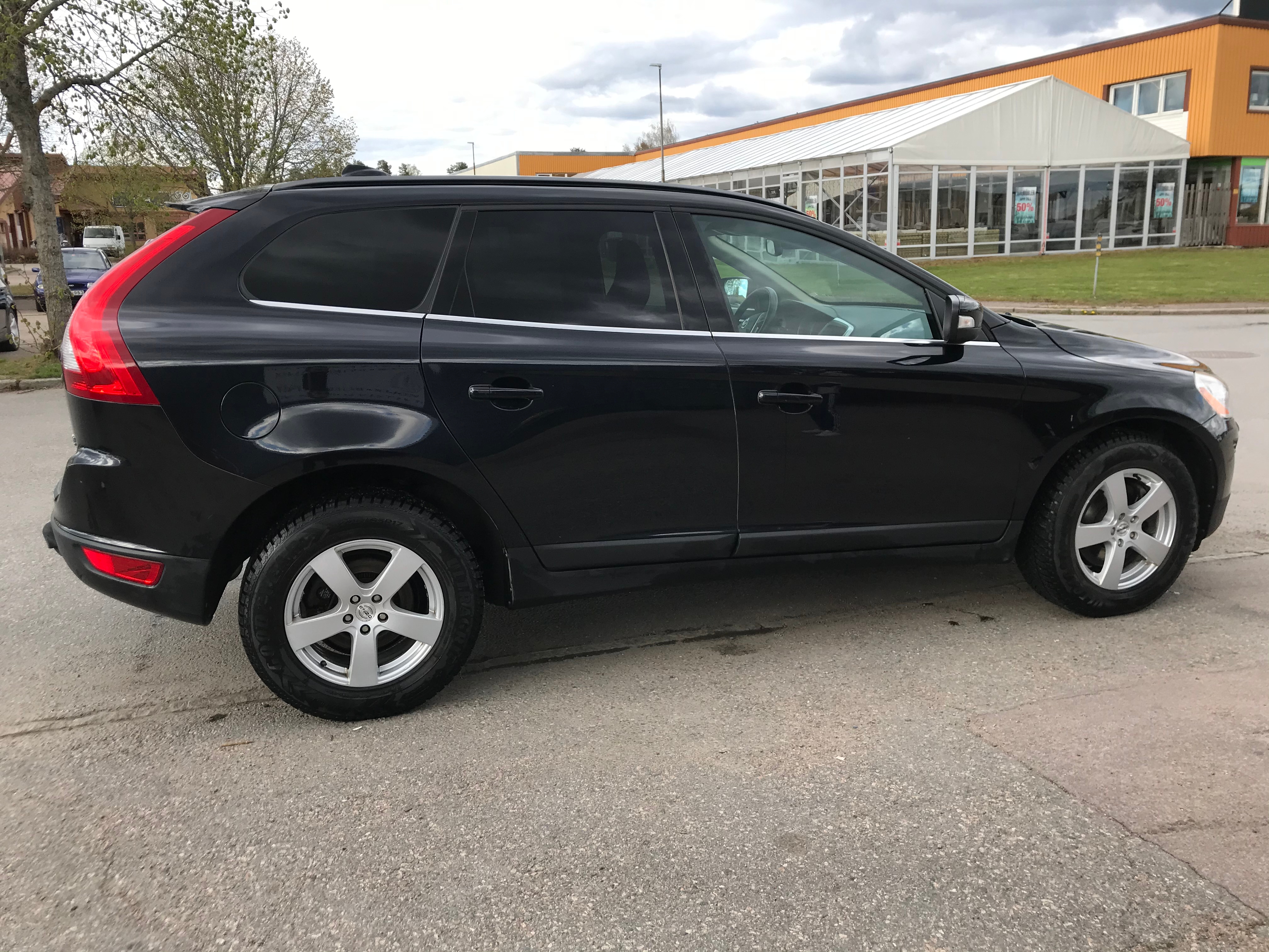 Volvo XC60 D4 Momentum 163hk 2013, bild 5/45
