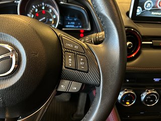 Mazda CX-3 1.5 AWD Optimum Värmare/BOSE/Kamera/SoV-hjul