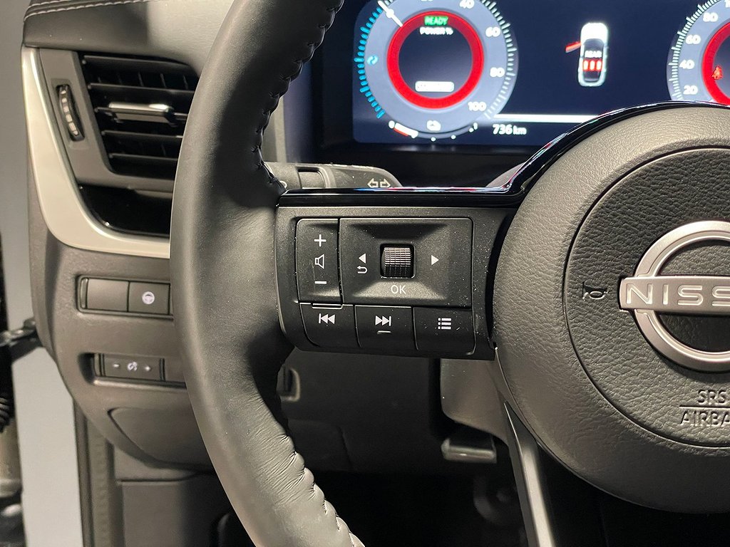 Nissan Qashqai e-POWER| BLACK EDITION | HYBRID 2024