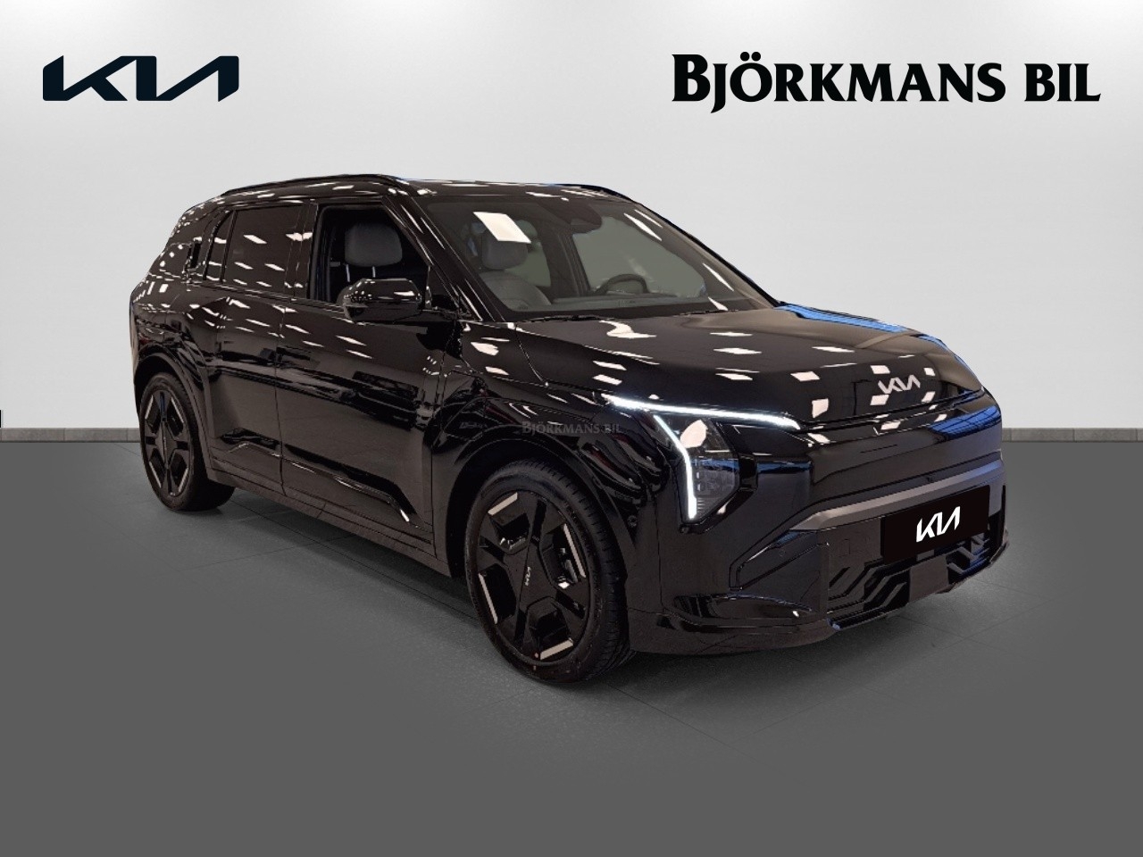Kia EV3 LONG RANGE GT-LINE VINTERHJUL 2026, bild 3/58