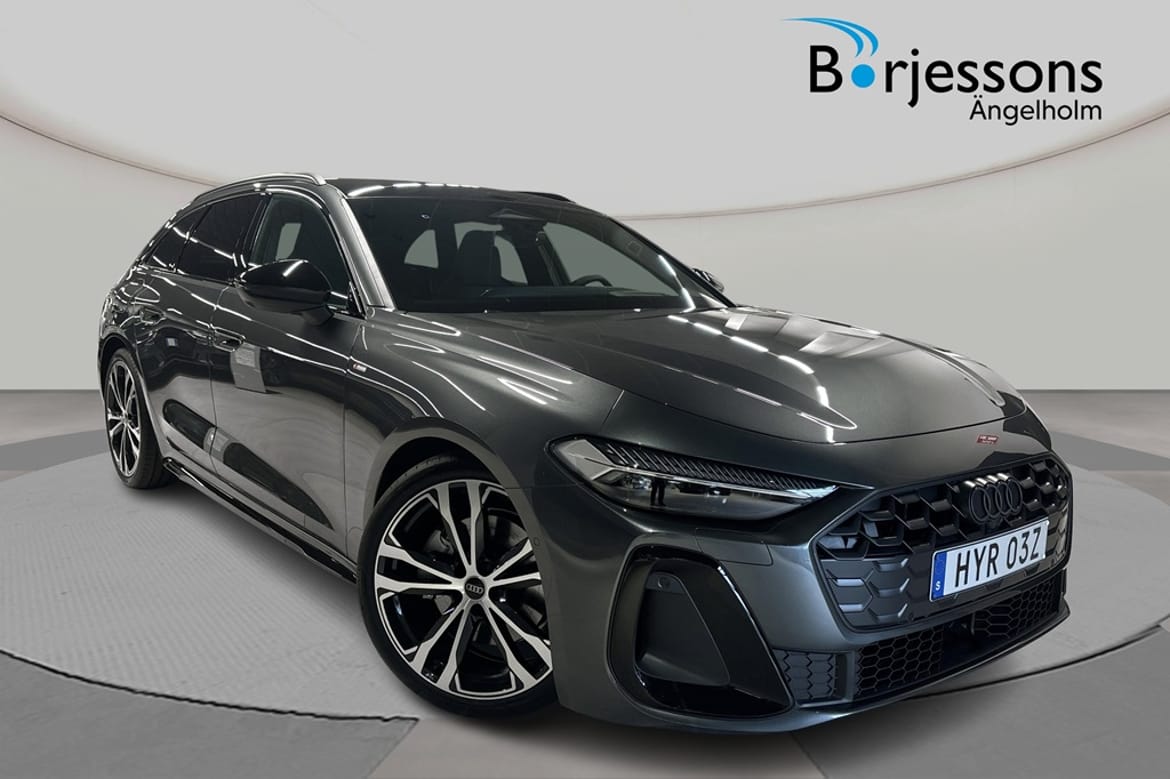 Audi A5 2026, bild 3/10