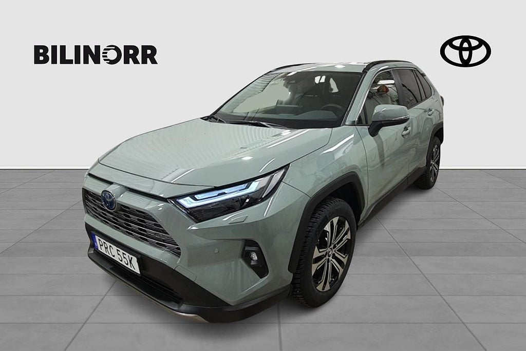 Toyota RAV4 2,5 HYBRID AWD-I EXECUTIVE V-HJUL
