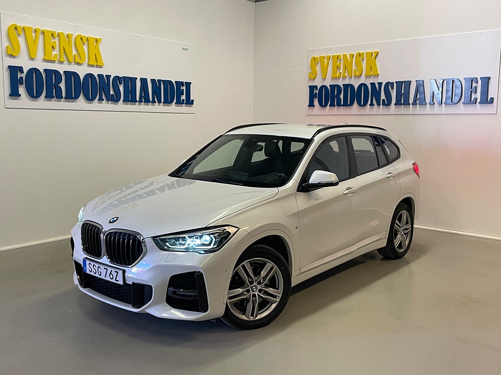 BMW X1 xDrive20i Steptronic M Sport Drag Välutrustad Euro 6