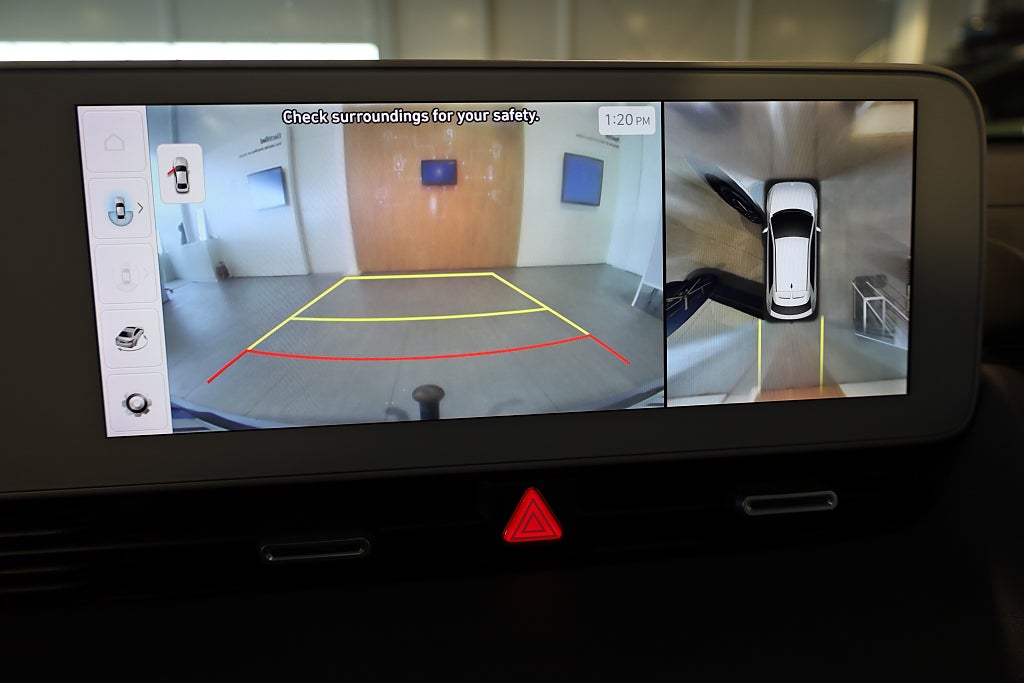 Hyundai IONIQ 5 72.6 kWh Advanced Navi 360°Kamera Leasbar Head Up 2022