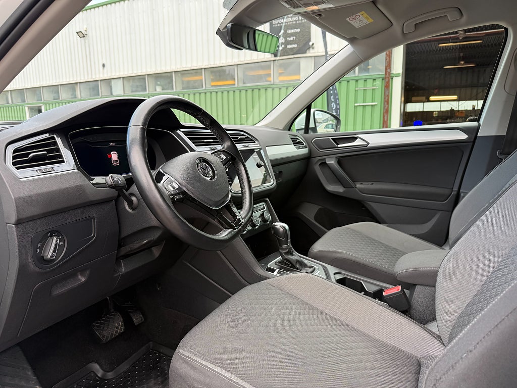Volkswagen Tiguan 1.4 TSI 4Motion Base Euro 6