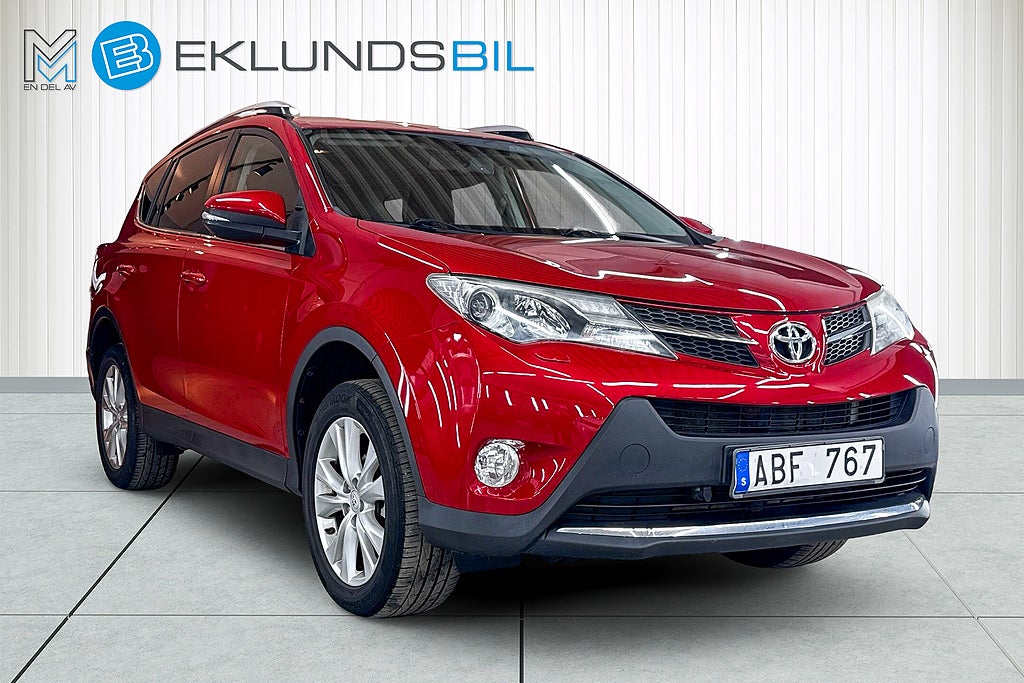 Toyota RAV4 2013