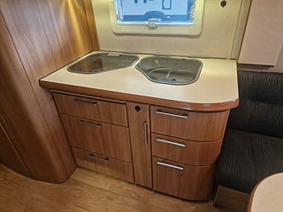 Husvagn-övrigt Kabe SAFIR GLE KS 9 av 19