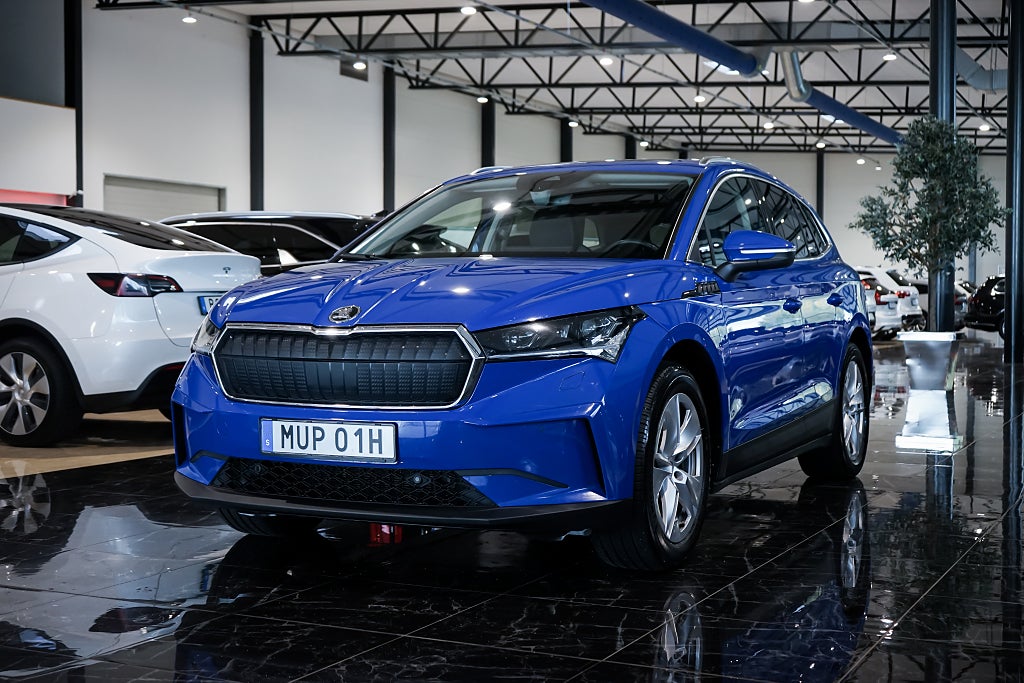 Skoda Enyaq iV