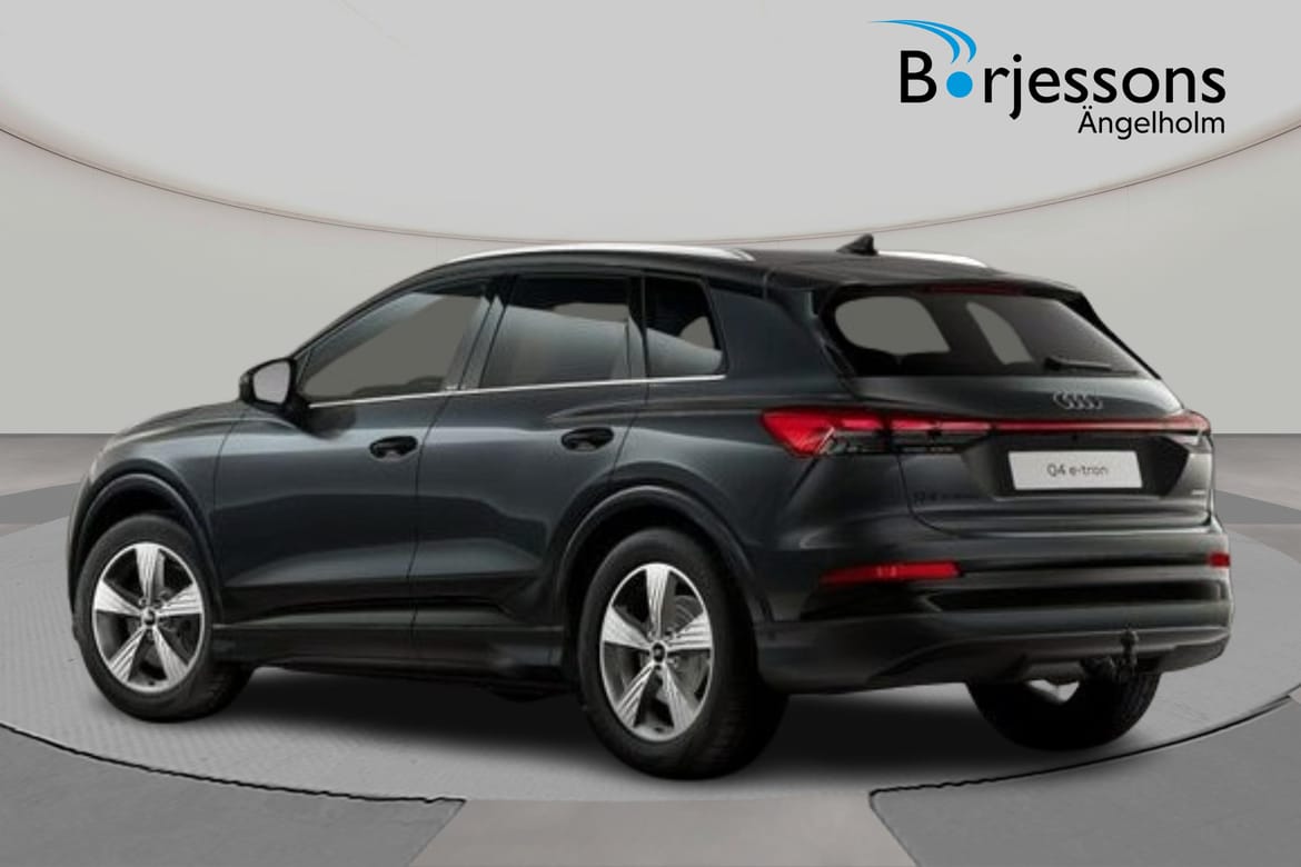 Audi Q4 e-tron 2027, bild 3/36
