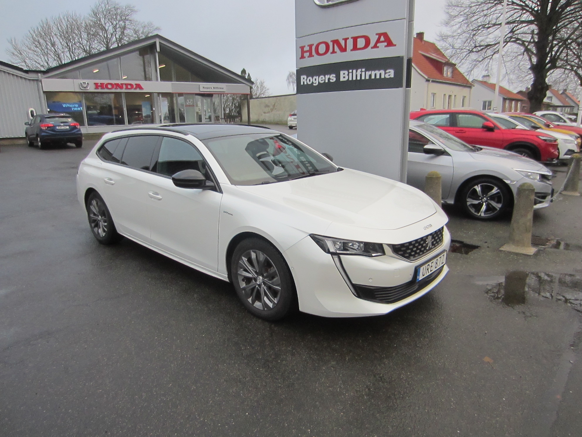 Peugeot 508, bild 4/19