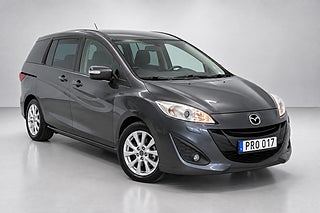 Mazda 5 2014 bild 10