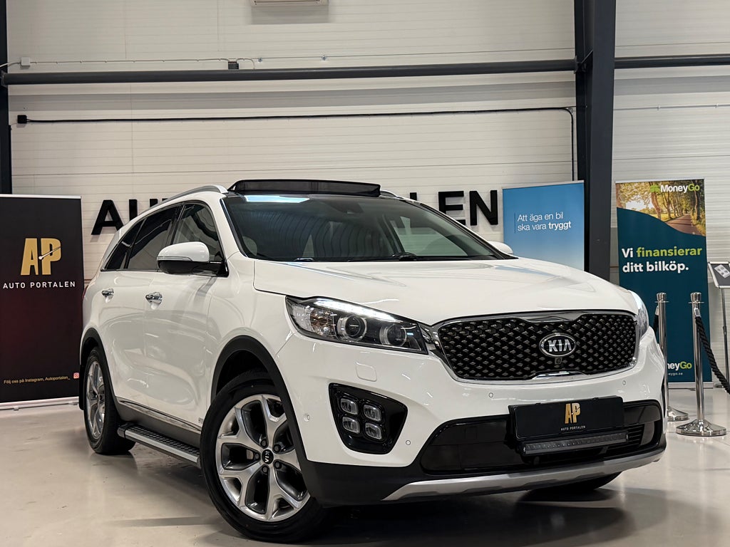 Kia Sorento 2017