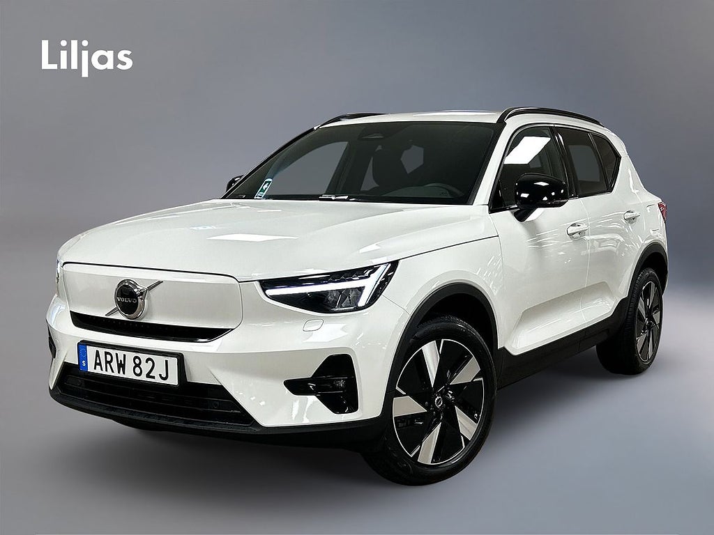 Volvo EX40 Single Motor Extended Range Single Motor ExtendedRange Plus SE