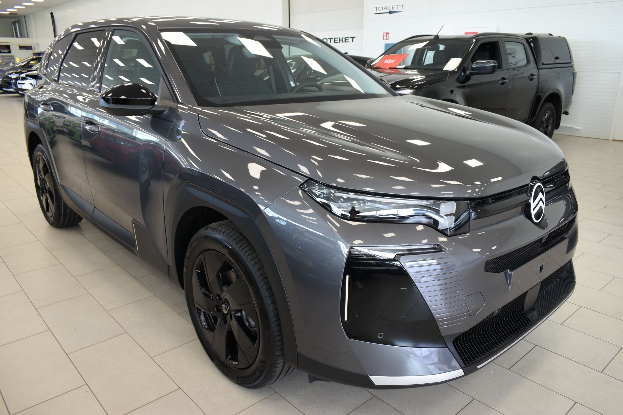Citroen C5 AC MAX Hybrid Automat 2026, kuva 3/50