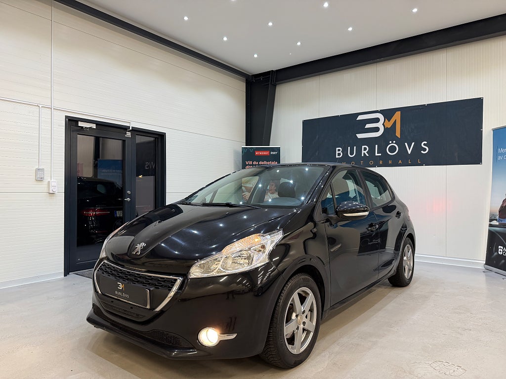 Peugeot 208 Peugot 208 ** Nybesiktigad ** årsskatt 360kr