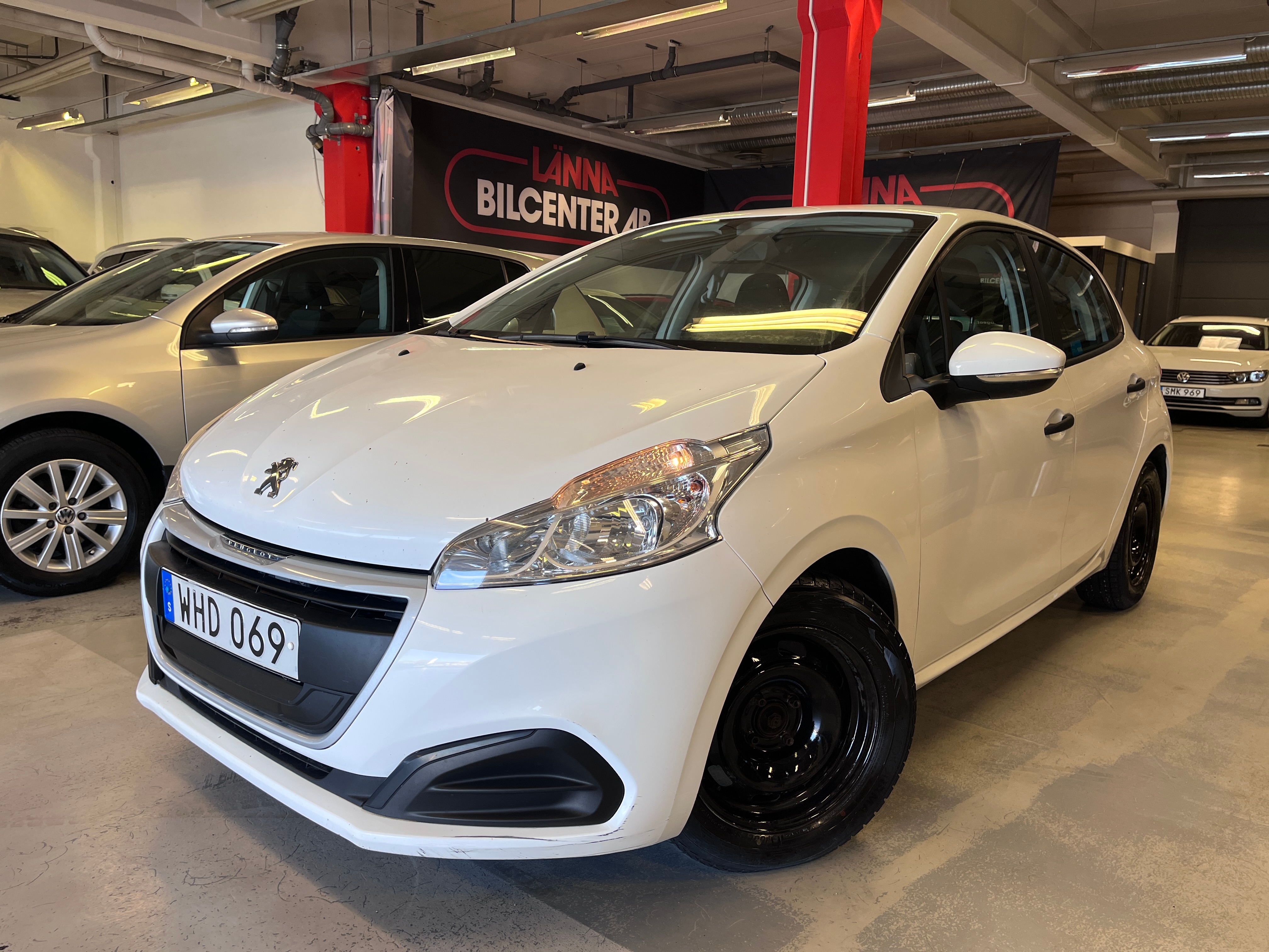 Peugeot 208 1.2 PureTech 2016, bild 5/10
