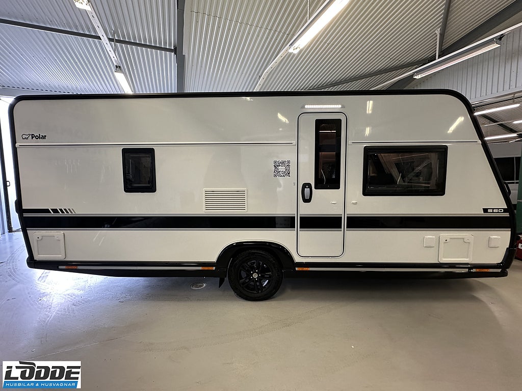 Polar Blackline 560 FWA