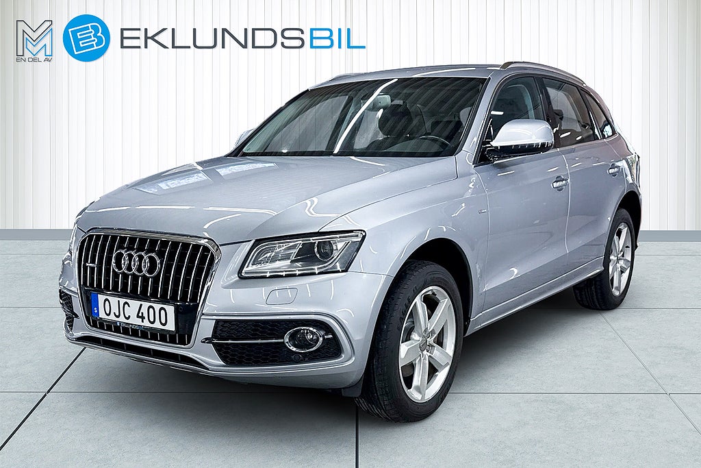 Audi Q5 2017