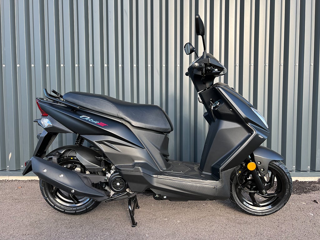 SYM Orbit 3 
