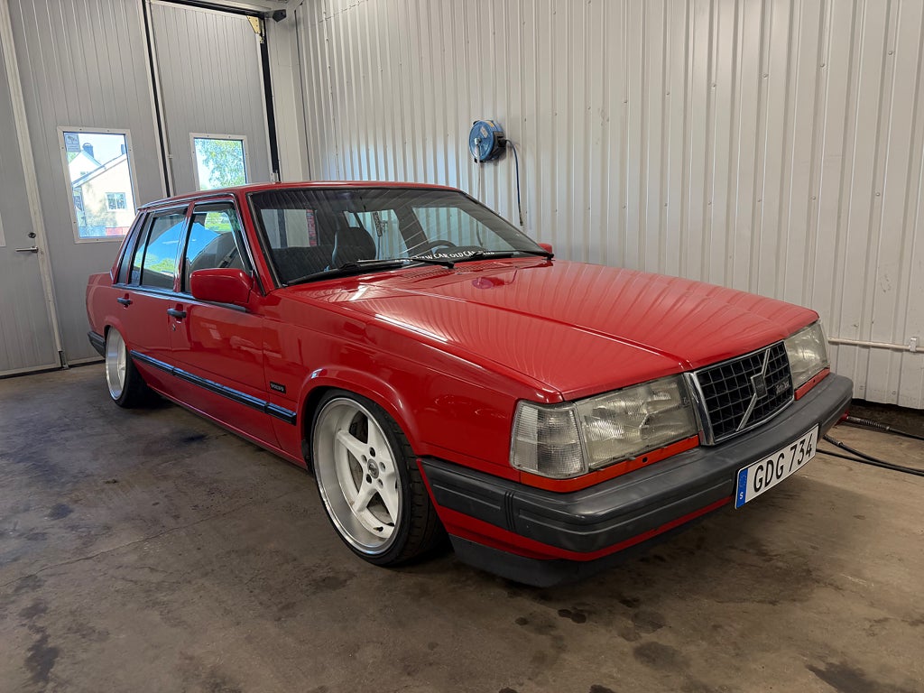 Volvo 740 D24 tic 