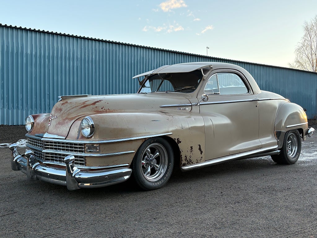 Chrysler Royal Business Coupé 426 HEMI