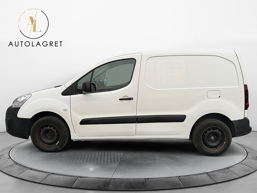 Citroën berlingo 2018 - miniatyr 3
