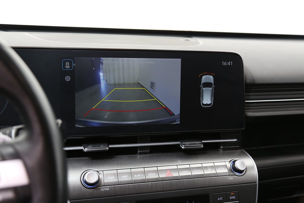 Hyundai Kona 1,0 T-GDi 120hk 7DCT Essential 2024